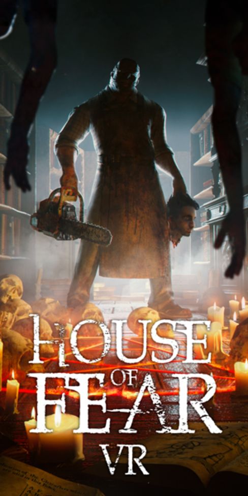 House of Fear [VR]