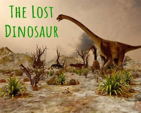 The Lost Dinosaur