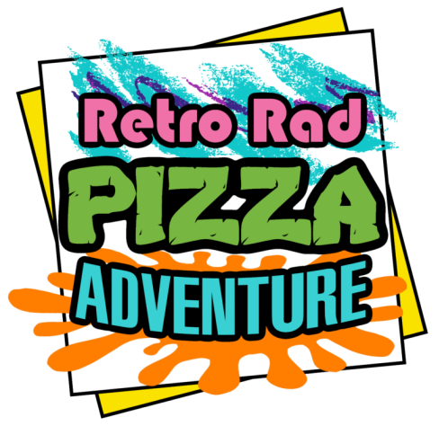 Retro Rad Pizza Adventure