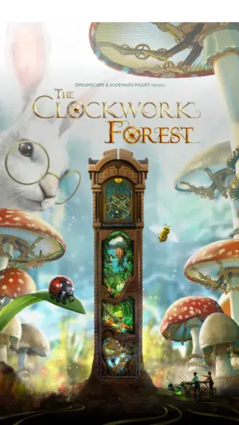 The Clockwork Forest [VR]