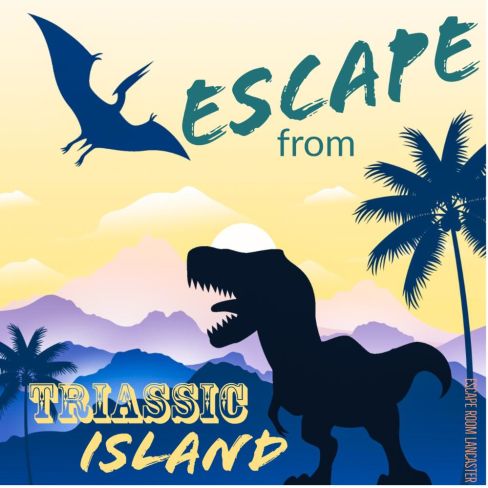 Triassic Island