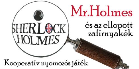 Mr. Holmes