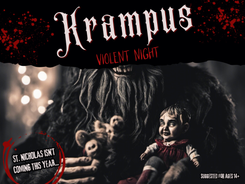 Krampus: Violent Night