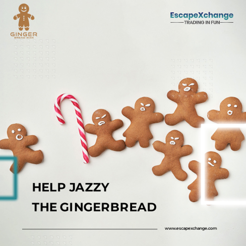 The Jazzy Gingerbread