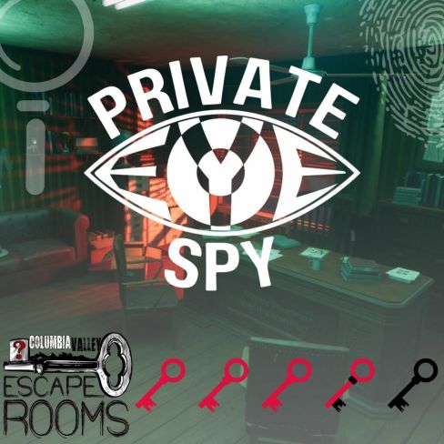 Private Eye Spy