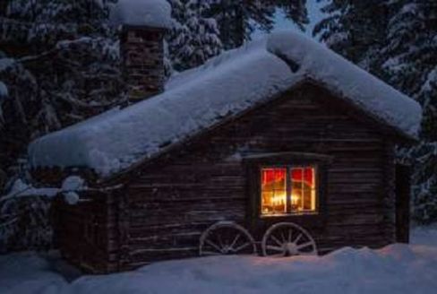 Mystery At The Lost Point Lodge