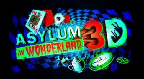 Asylum in Wonderland 3D [Season 2015]