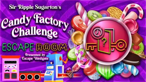 The Ultimate Candy Factory Challenge