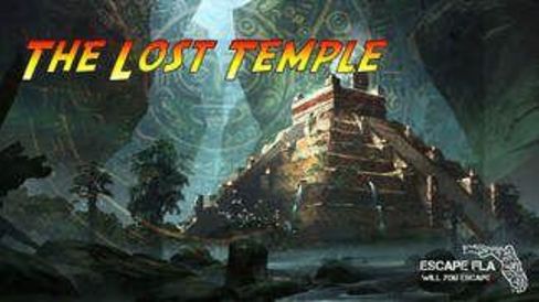 The Lost Temple