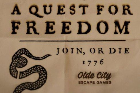 A Quest For Freedom