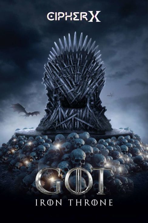 GOT: Iron Throne