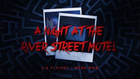 A Night At The River Street Motel