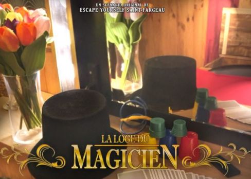 La Loge Du Magicien