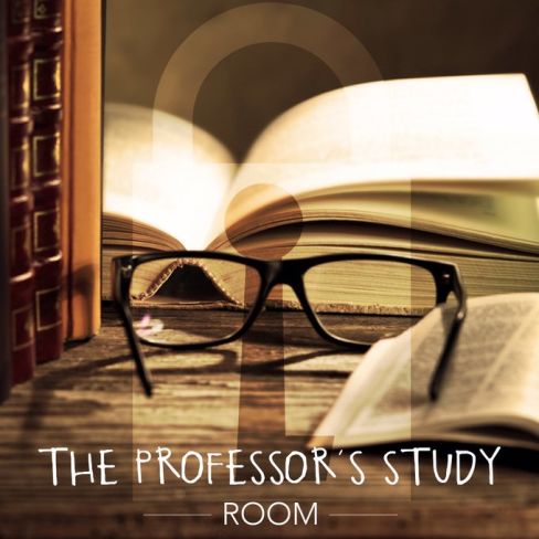 The Professor’s Study