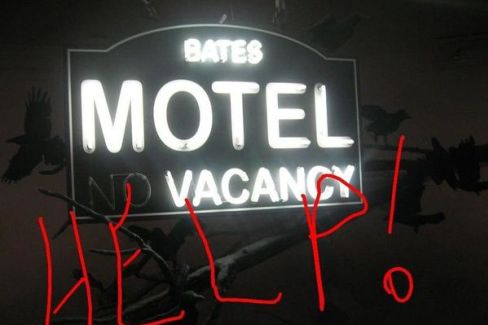 Bates Motel