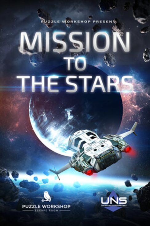 Mission To The Stars