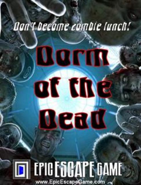 Dorm of the Dead 1