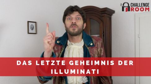 Das letzte Geheimnis der Illuminati [The Last Secret of the Illuminati]