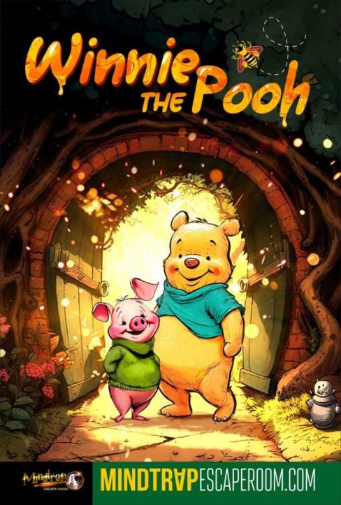 Winnie The Pooh