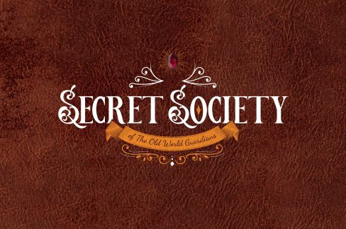 Secret Society Of The Old World Guardians [Outdoor]