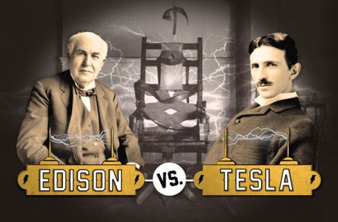 Edison V.s. Tesla