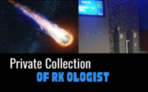 The Private Collection of R.K. Ologist