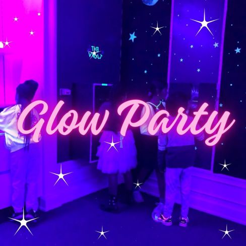 S.T.E.M. Birthday Celebration - Glow Party