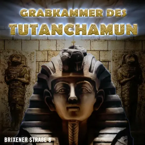 Die Grabkammer Des Tutanchamun