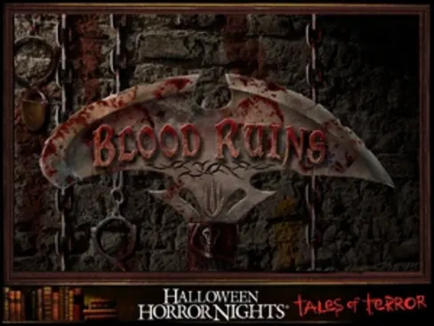 Blood Ruins [Season 2005]