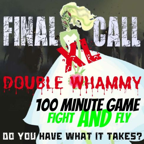 Final Call: XL