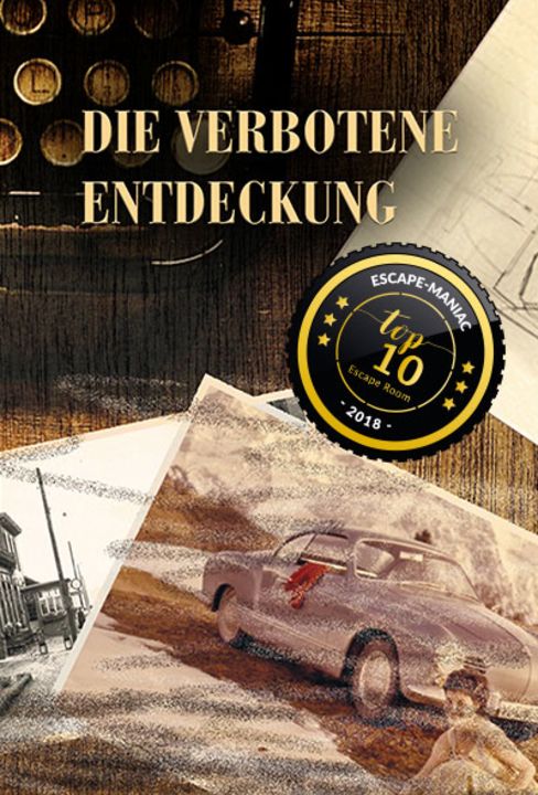 Die Verbotene Entdeckung [A Discovery Off-Limits]