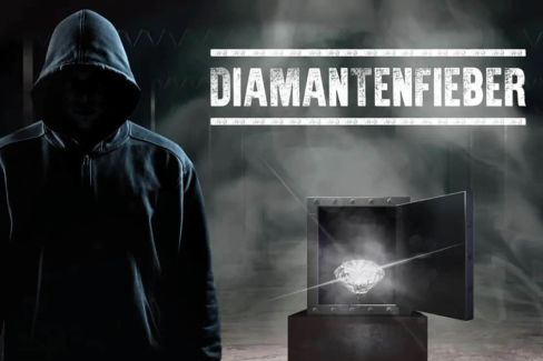 Diamantenfieber [Diamond Fever]