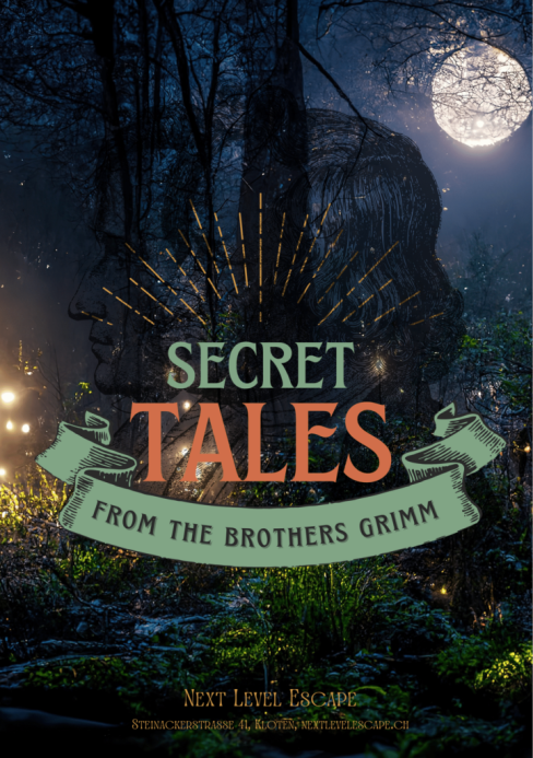 Secret Tales