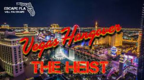 Vegas Hangover - The Heist