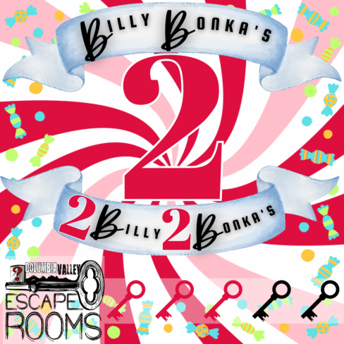 Billy Bonka’s 2 2Billy 2Bonkas