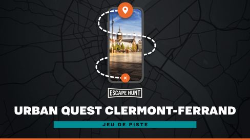 Urban Quest Clermont-Ferrand [Outdoor]