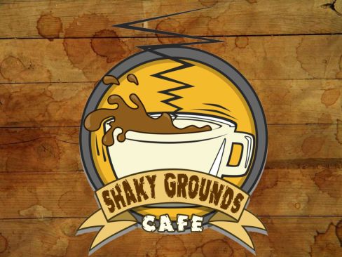 Shaky Grounds Cafe