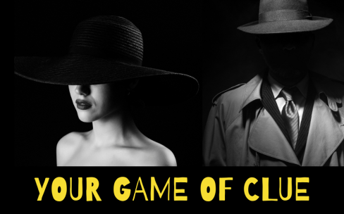 Your Game Of Clue