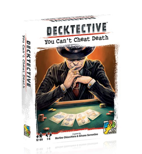 Decktective: You Can't Cheat Death