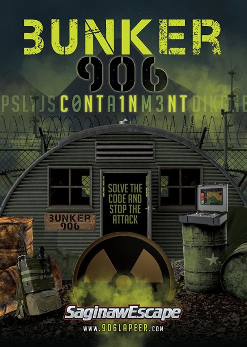 Bunker 906: Containment