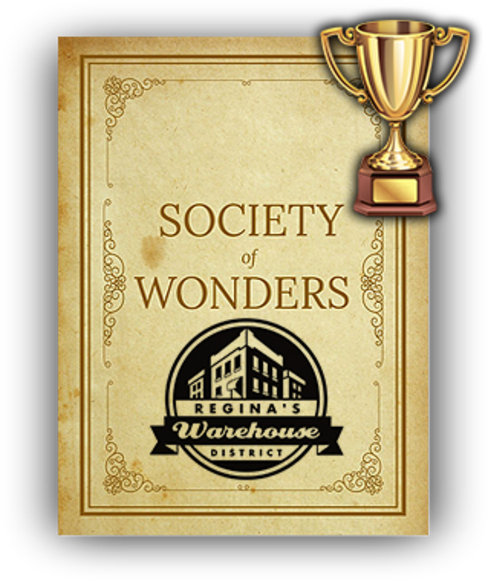 Society Of Wonders [Outdoor]