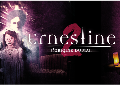 Ernestine 2: L'Origine Du Mal