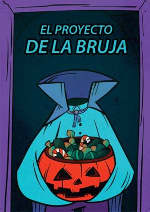 El Proyecto De La Bruja [The Witch Project]