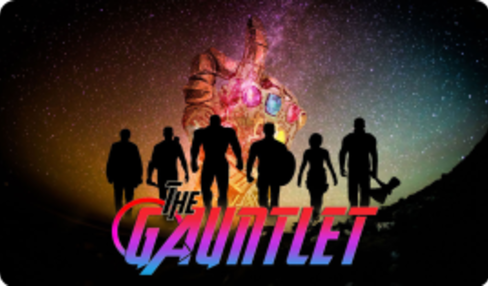 The Gauntlet