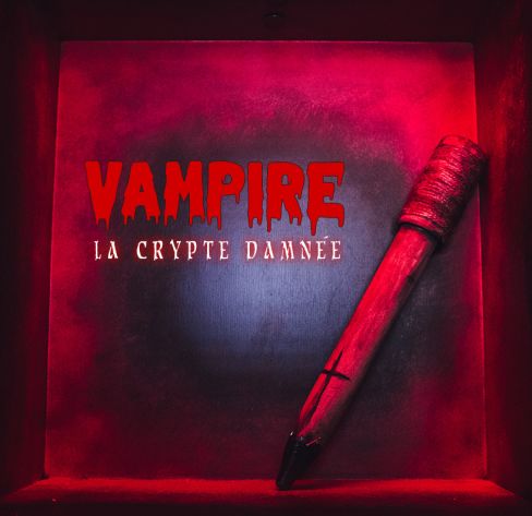 Vampire: La Crypte Damnée [Vampire: the Damned Crypt]