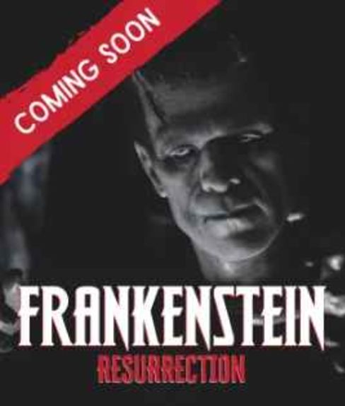 Frankenstein Resurrection