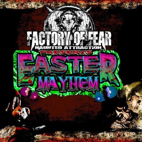 Factory of Fear