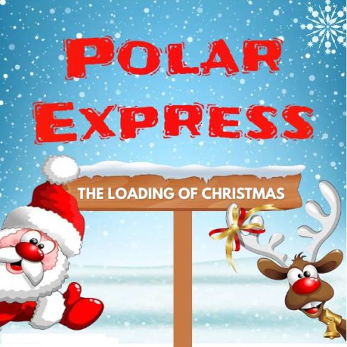 Polar Express: Loading of Christmas