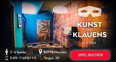 Die Kunst Des Klauens [The Art of Stealing]