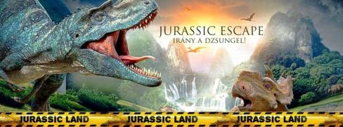 Jurassic Escape